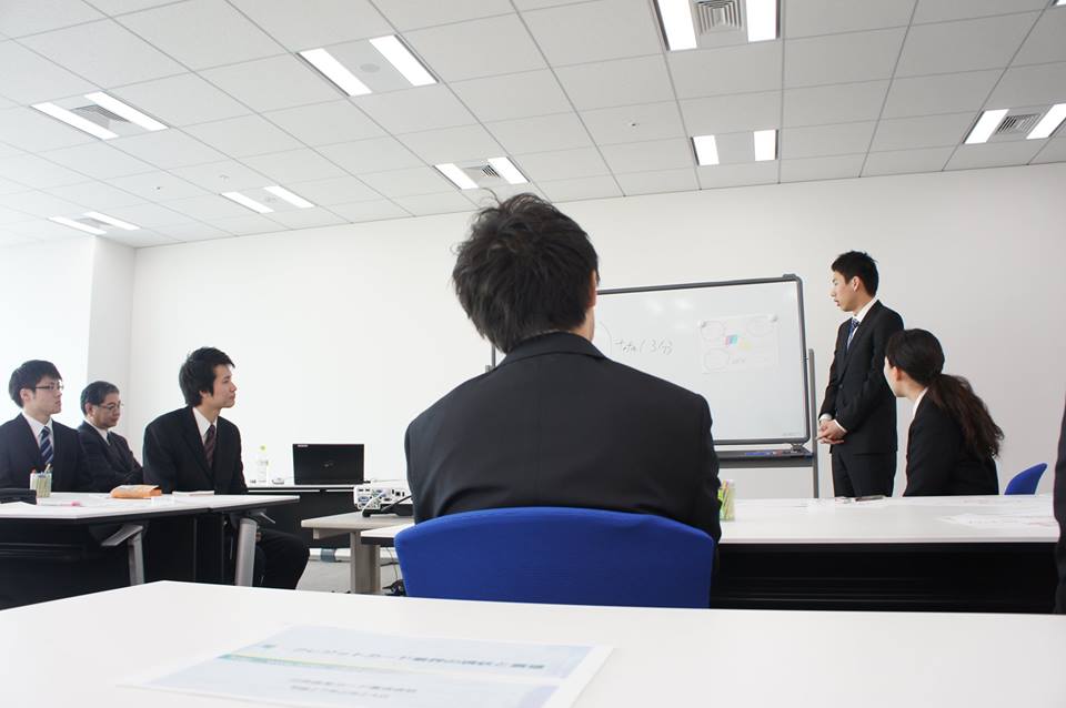 三井住友フィナンシャルグループ 提供 ハルカス金融大学　二日目開催しました。