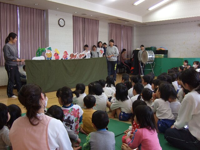 合同吹奏楽演奏会